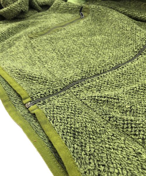 Patagonia（パタゴニア）Patagonia (パタゴニア) R2ジャケット グリーン サイズ:Mの古着・服飾アイテム