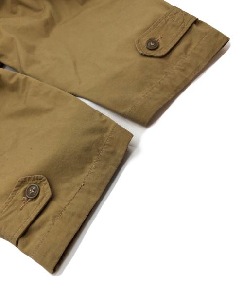 BUZZ RICKSON'S（バズリクソンズ）Buzz Rickson's (バズリクソンズ) fennica (フェニカ) バルカラーコート ベージュ サイズ:SIZE 42の古着・服飾アイテム