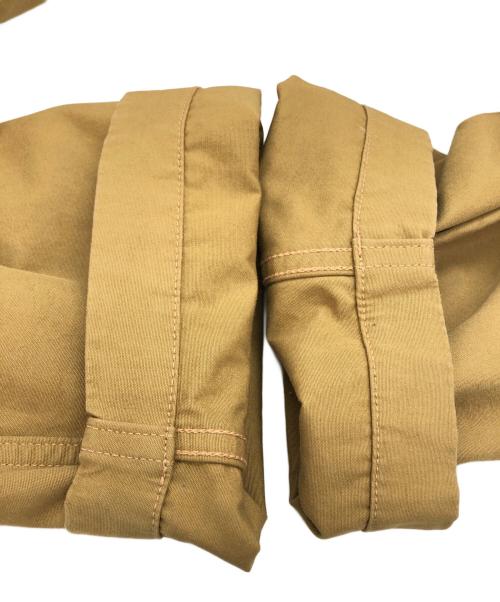 BUZZ RICKSON'S（バズリクソンズ）Buzz Rickson's (バズリクソンズ) fennica (フェニカ) バルカラーコート ベージュ サイズ:SIZE 42の古着・服飾アイテム