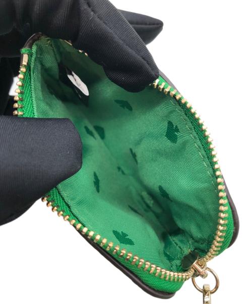 Kate Spade（ケイトスペード）Kate Spade (ケイトスペード) 2WAYバッグ グリーンの古着・服飾アイテム