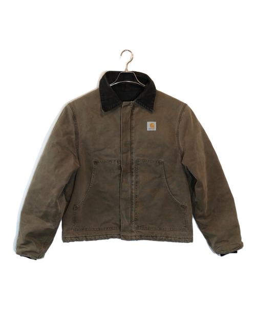 CarHartt（カーハート）CarHartt (カーハート) トラディショナルジャケット ブラウン サイズ:SIZE Lの古着・服飾アイテム