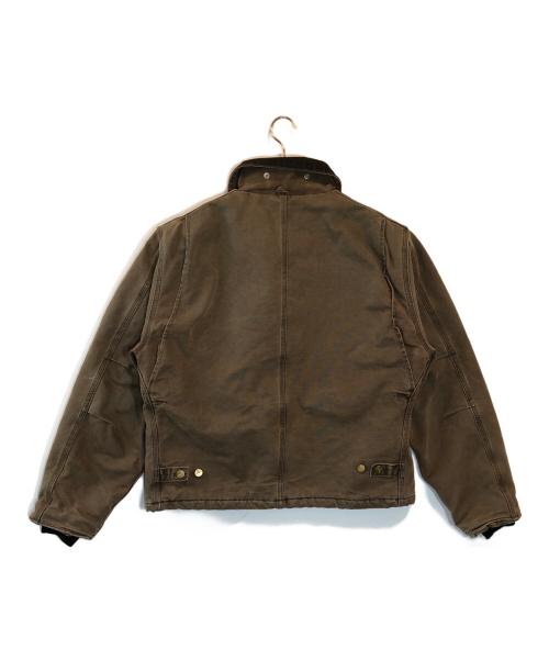 CarHartt（カーハート）CarHartt (カーハート) トラディショナルジャケット ブラウン サイズ:SIZE Lの古着・服飾アイテム