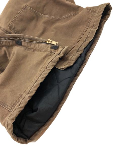 CarHartt（カーハート）CarHartt (カーハート) トラディショナルジャケット ブラウン サイズ:SIZE Lの古着・服飾アイテム