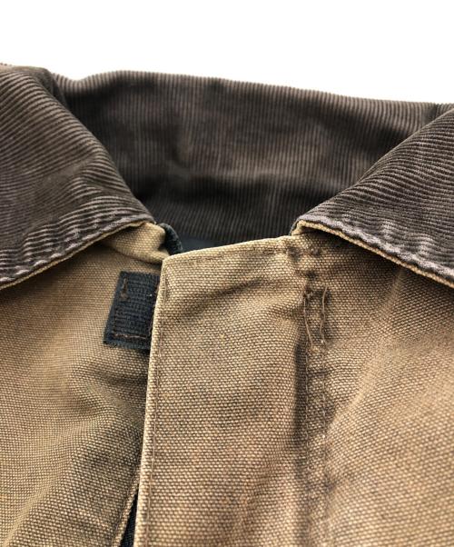 CarHartt（カーハート）CarHartt (カーハート) トラディショナルジャケット ブラウン サイズ:SIZE Lの古着・服飾アイテム