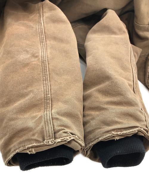 CarHartt（カーハート）CarHartt (カーハート) トラディショナルジャケット ブラウン サイズ:SIZE Lの古着・服飾アイテム
