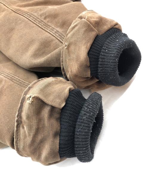 CarHartt（カーハート）CarHartt (カーハート) トラディショナルジャケット ブラウン サイズ:SIZE Lの古着・服飾アイテム