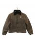 CarHartt（カーハート）の古着「トラディショナルジャケット」｜ブラウン