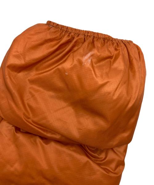 Patagonia（パタゴニア）Patagonia (パタゴニア) フィッツロイダウンフーディ オレンジ サイズ:Sの古着・服飾アイテム
