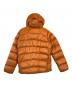 Patagonia (パタゴニア) フィッツロイダウンフーディ オレンジ サイズ:S：30000円