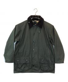 Barbour（バブアー）の古着「CLASSIC BEAUFORT」｜オリーブ