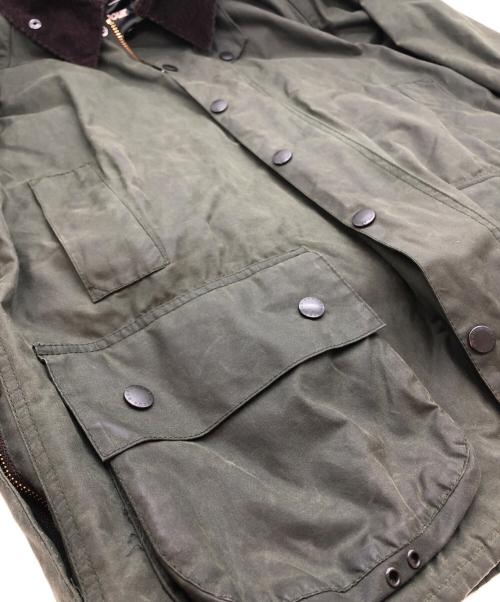 Barbour（バブアー）Barbour (バブアー) CLASSIC BEAUFORT オリーブ サイズ:SIZE 38の古着・服飾アイテム