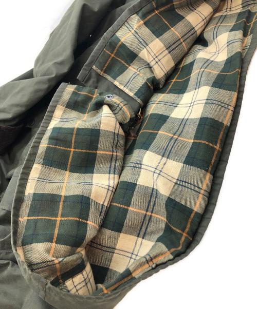 Barbour（バブアー）Barbour (バブアー) CLASSIC BEAUFORT オリーブ サイズ:SIZE 38の古着・服飾アイテム
