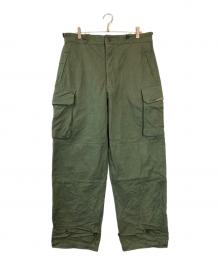 GOGUILLON（ゴギロン）の古着「M-47フィールドパンツ 前期型」｜オリーブ