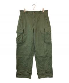中古・古着通販】オランダ軍 (オランダグン) カーゴパンツ カーキ