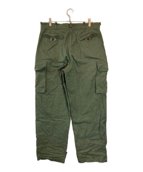 GOGUILLON（ゴギロン）GOGUILLON (ゴギロン) M-47フィールドパンツ 前期型 オリーブ サイズ:92Lの古着・服飾アイテム