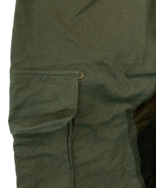 GOGUILLON（ゴギロン）GOGUILLON (ゴギロン) M-47フィールドパンツ 前期型 オリーブ サイズ:92Lの古着・服飾アイテム