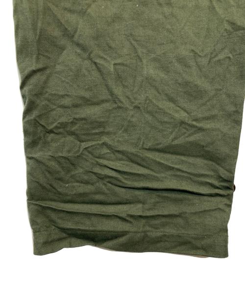 GOGUILLON（ゴギロン）GOGUILLON (ゴギロン) M-47フィールドパンツ 前期型 オリーブ サイズ:92Lの古着・服飾アイテム