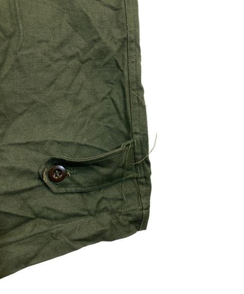 GOGUILLON（ゴギロン）GOGUILLON (ゴギロン) M-47フィールドパンツ 前期型 オリーブ サイズ:92Lの古着・服飾アイテム