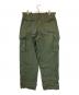 GOGUILLON (ゴギロン) M-47フィールドパンツ 前期型 オリーブ サイズ:92L：25000円