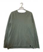 ARC'TERYXアークテリクス）の古着「Hallam Merino Wool Crew」｜オリーブ