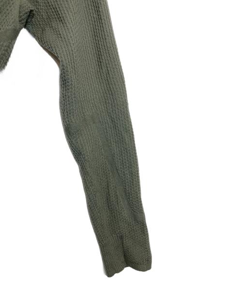 ARC'TERYX（アークテリクス）ARC'TERYX (アークテリクス) Hallam Merino Wool Crew オリーブ サイズ:Lの古着・服飾アイテム