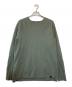 ARC'TERYX（アークテリクス）の古着「Hallam Merino Wool Crew」｜オリーブ
