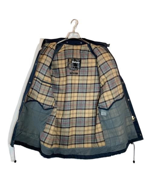 Barbour（バブアー）Barbour (バブアー) パッチワークリメイク BEAUFORT JACKET ネイビー サイズ:Mの古着・服飾アイテム