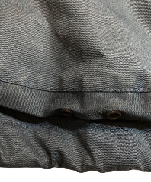 Barbour（バブアー）Barbour (バブアー) パッチワークリメイク BEAUFORT JACKET ネイビー サイズ:Mの古着・服飾アイテム