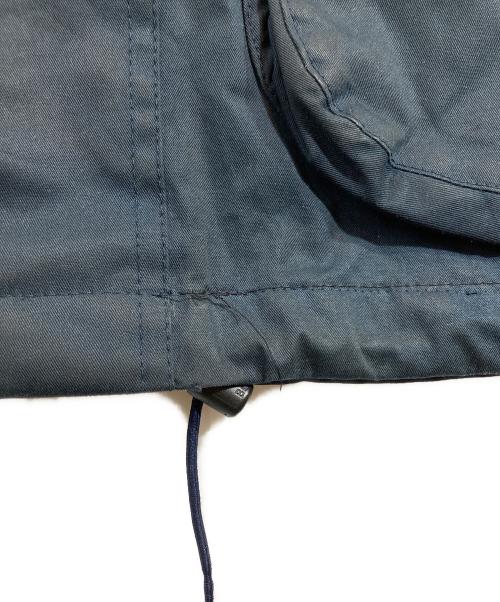 Barbour（バブアー）Barbour (バブアー) パッチワークリメイク BEAUFORT JACKET ネイビー サイズ:Mの古着・服飾アイテム