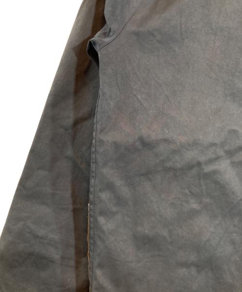 Barbour（バブアー）Barbour (バブアー) パッチワークリメイク BEAUFORT JACKET ネイビー サイズ:Mの古着・服飾アイテム