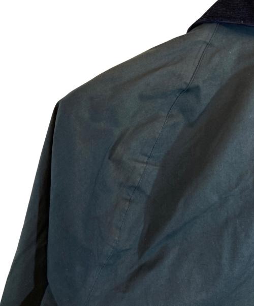 Barbour（バブアー）Barbour (バブアー) パッチワークリメイク BEAUFORT JACKET ネイビー サイズ:Mの古着・服飾アイテム