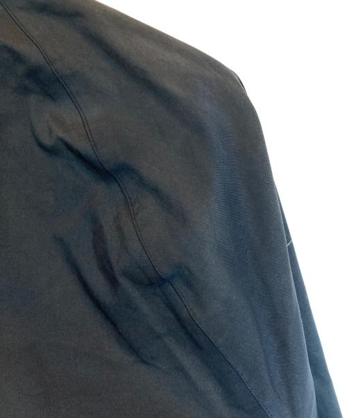 Barbour（バブアー）Barbour (バブアー) パッチワークリメイク BEAUFORT JACKET ネイビー サイズ:Mの古着・服飾アイテム