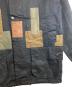 中古・古着 Barbour (バブアー) パッチワークリメイク BEAUFORT JACKET ネイビー サイズ:M：25000円