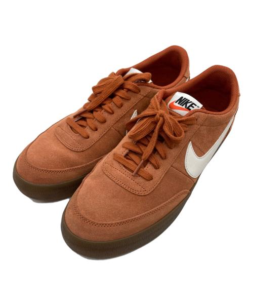 NIKE（ナイキ）NIKE (ナイキ) Killshot 2 ブラウン サイズ:US10の古着・服飾アイテム