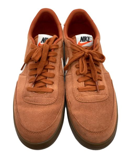 NIKE（ナイキ）NIKE (ナイキ) Killshot 2 ブラウン サイズ:US10の古着・服飾アイテム