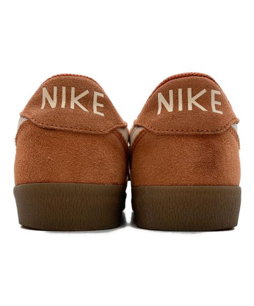 NIKE（ナイキ）NIKE (ナイキ) Killshot 2 ブラウン サイズ:US10の古着・服飾アイテム