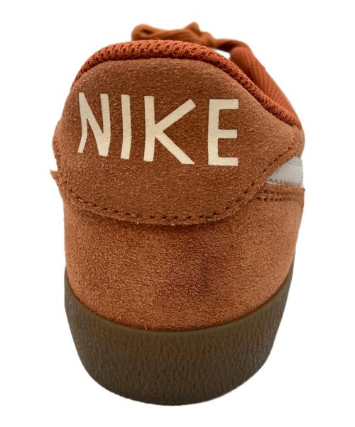 NIKE（ナイキ）NIKE (ナイキ) Killshot 2 ブラウン サイズ:US10の古着・服飾アイテム