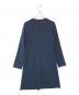 MM6 Maison Margiela (エムエムシックスメゾンマルジェラ) 長袖ワンピース ネイビー サイズ:SIZE 36：8000円