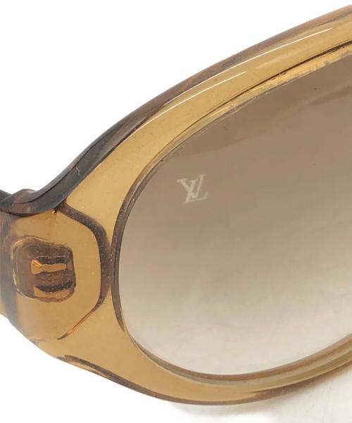 LOUIS VUITTON（ルイ ヴィトン）LOUIS VUITTON (ルイ ヴィトン) オプセシオン・ロン ゴールド サイズ:59□17の古着・服飾アイテム