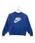 NIKE（ナイキ）の古着「NRG Crew Fleece 