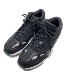 NIKE（ナイキ）の古着「Air Jordan 11 Retro Low IE "Craft"」｜ブラック