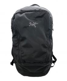 ARC'TERYX（アークテリクス）の古着「mantis 26L backpack」｜ブラック