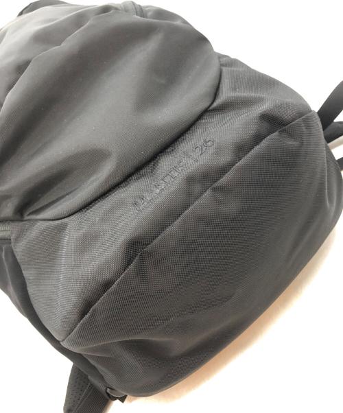 ARC'TERYX（アークテリクス）ARC'TERYX (アークテリクス) mantis 26L backpack ブラックの古着・服飾アイテム