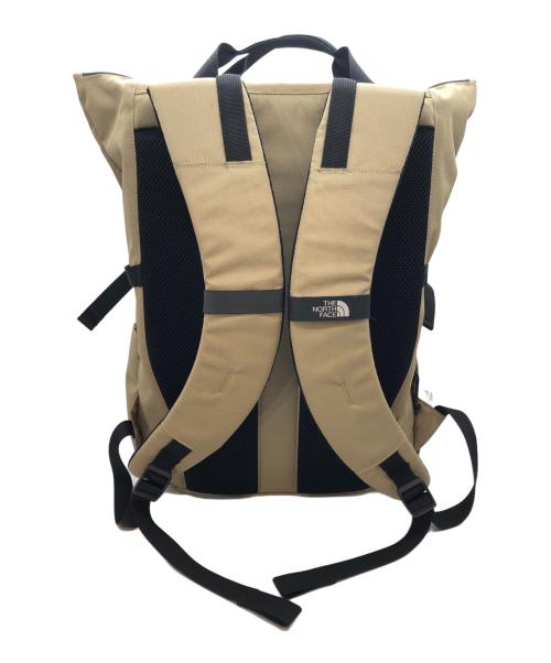 THE NORTH FACE（ザ ノース フェイス）THE NORTH FACE (ザ ノース フェイス) ボルダートートパック ベージュの古着・服飾アイテム