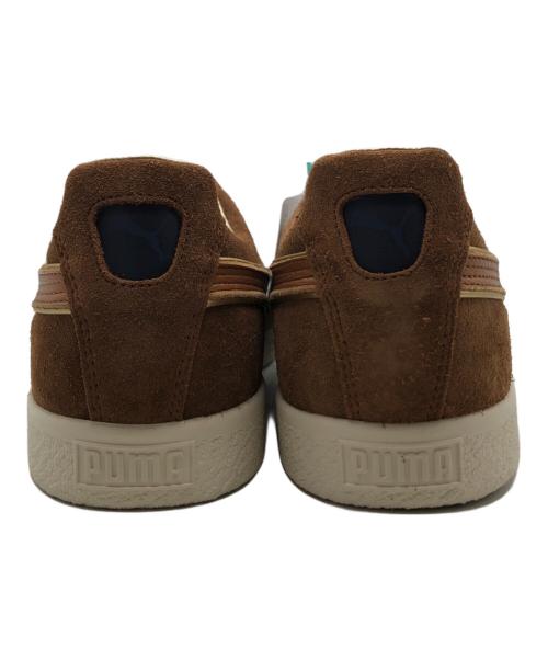 PUMA（プーマ）PUMA (プーマ) スウェードレザー ヴィンテージ シティオブライツ ローカットスニーカー ブラウン サイズ:28cmの古着・服飾アイテム