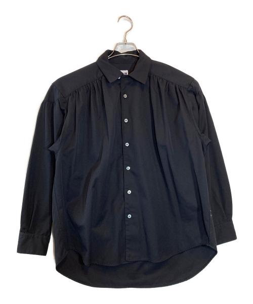 AiE（エーアイイー）AiE (エーアイイー) ペインターシャツ ブラック サイズ:XSの古着・服飾アイテム