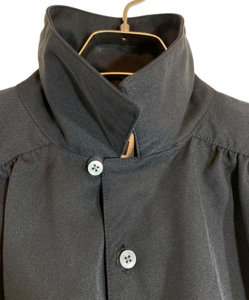 AiE（エーアイイー）AiE (エーアイイー) ペインターシャツ ブラック サイズ:XSの古着・服飾アイテム