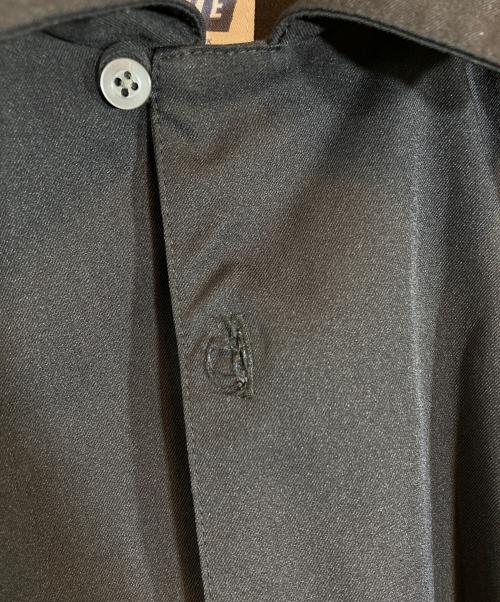 AiE（エーアイイー）AiE (エーアイイー) ペインターシャツ ブラック サイズ:XSの古着・服飾アイテム