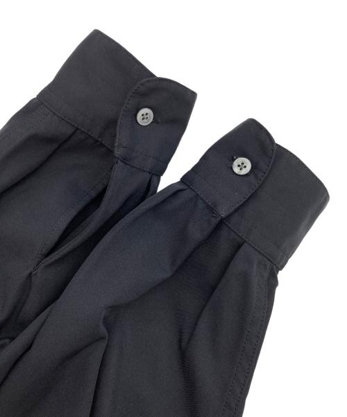 AiE（エーアイイー）AiE (エーアイイー) ペインターシャツ ブラック サイズ:XSの古着・服飾アイテム