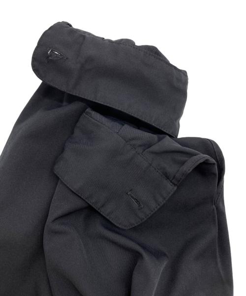 AiE（エーアイイー）AiE (エーアイイー) ペインターシャツ ブラック サイズ:XSの古着・服飾アイテム